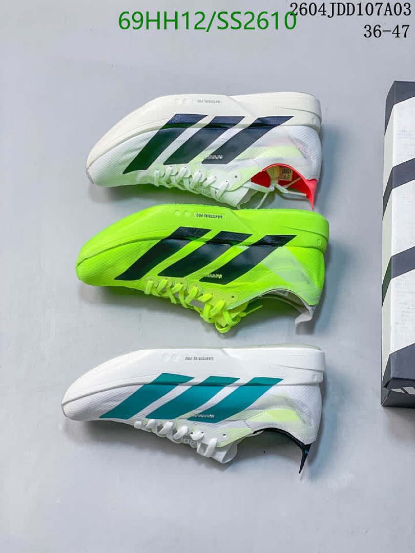 Adidas-Men shoes Code: SS2610 $: 69USD
