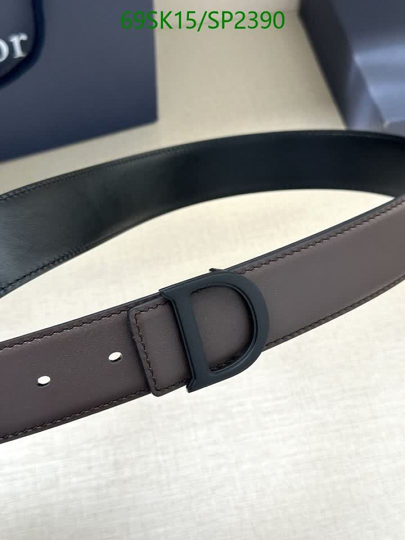 Dior-Belts Code: SP2390 $: 69USD