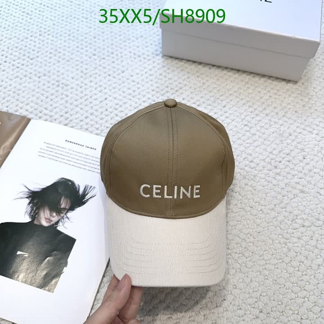 Celine-Cap(Hat) Code: SH8909 $: 35USD
