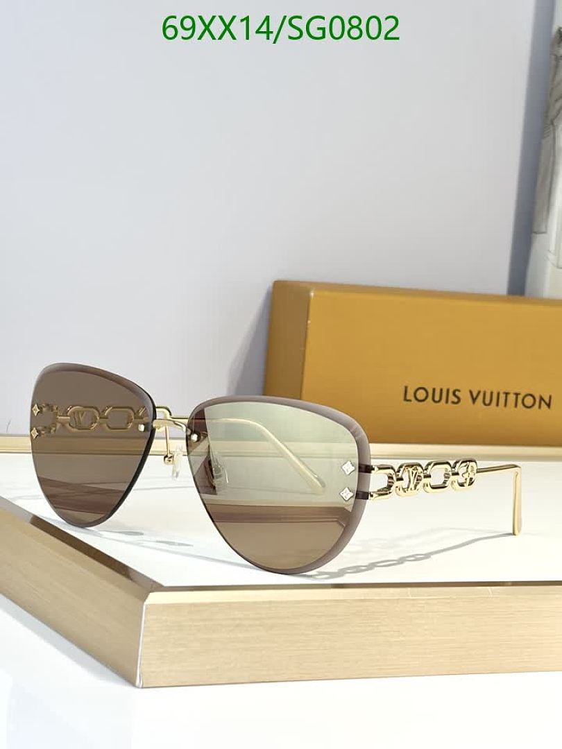 LV-Glasses Code: SG0802 $: 69USD