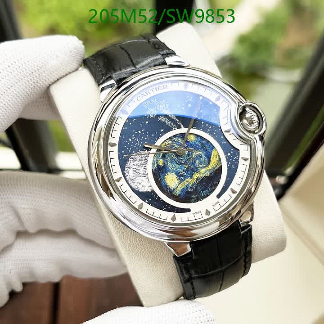 Cartier-Watch-Mirror Quality Code: SW9853 $: 205USD