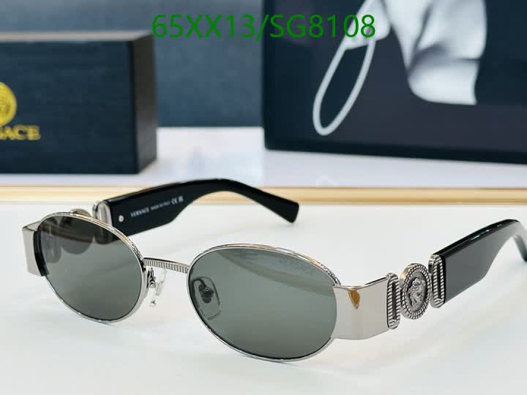 Fendi-Glasses Code: SG8108 $: 65USD