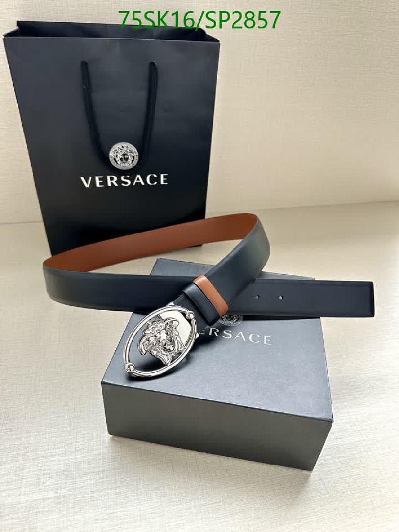 Versace-Belts Code: SP2857 $: 75USD
