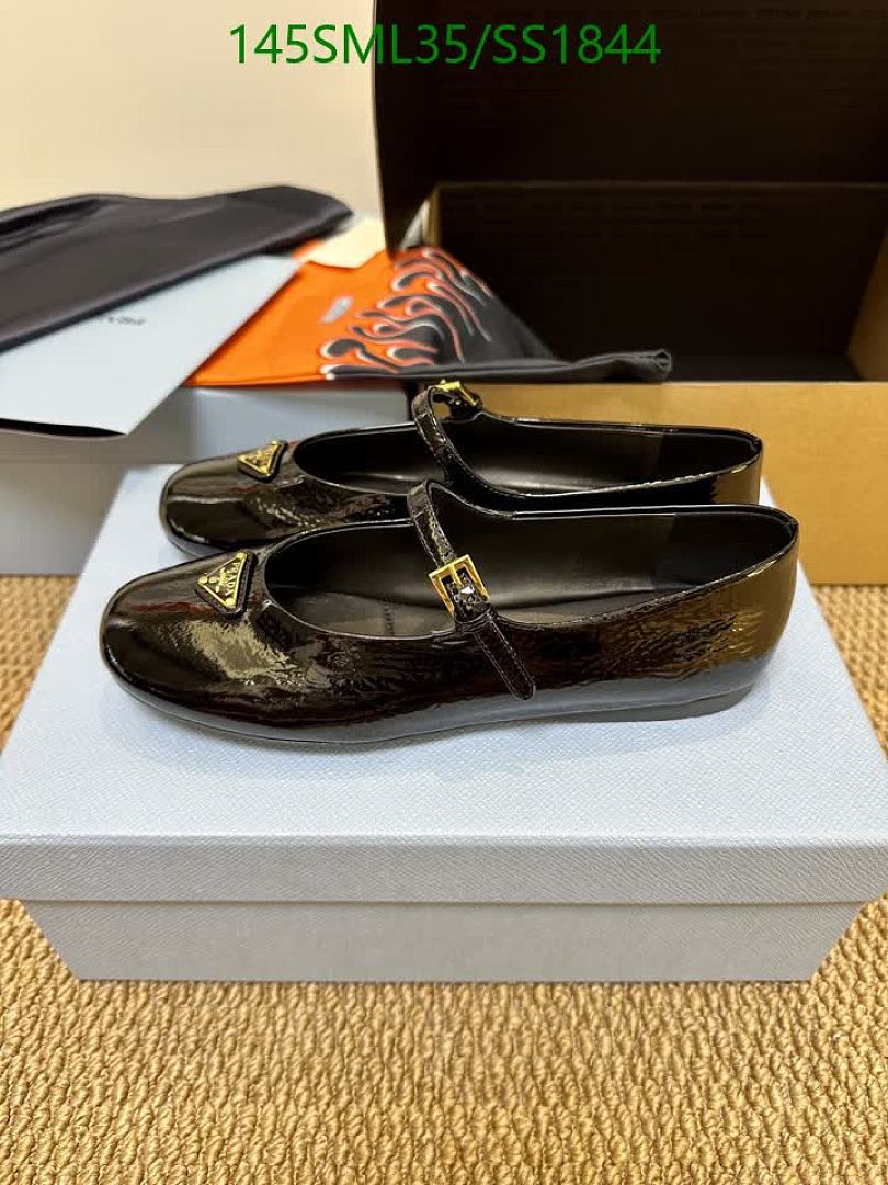 Prada-Women Shoes Code: SS1844 $: 145USD