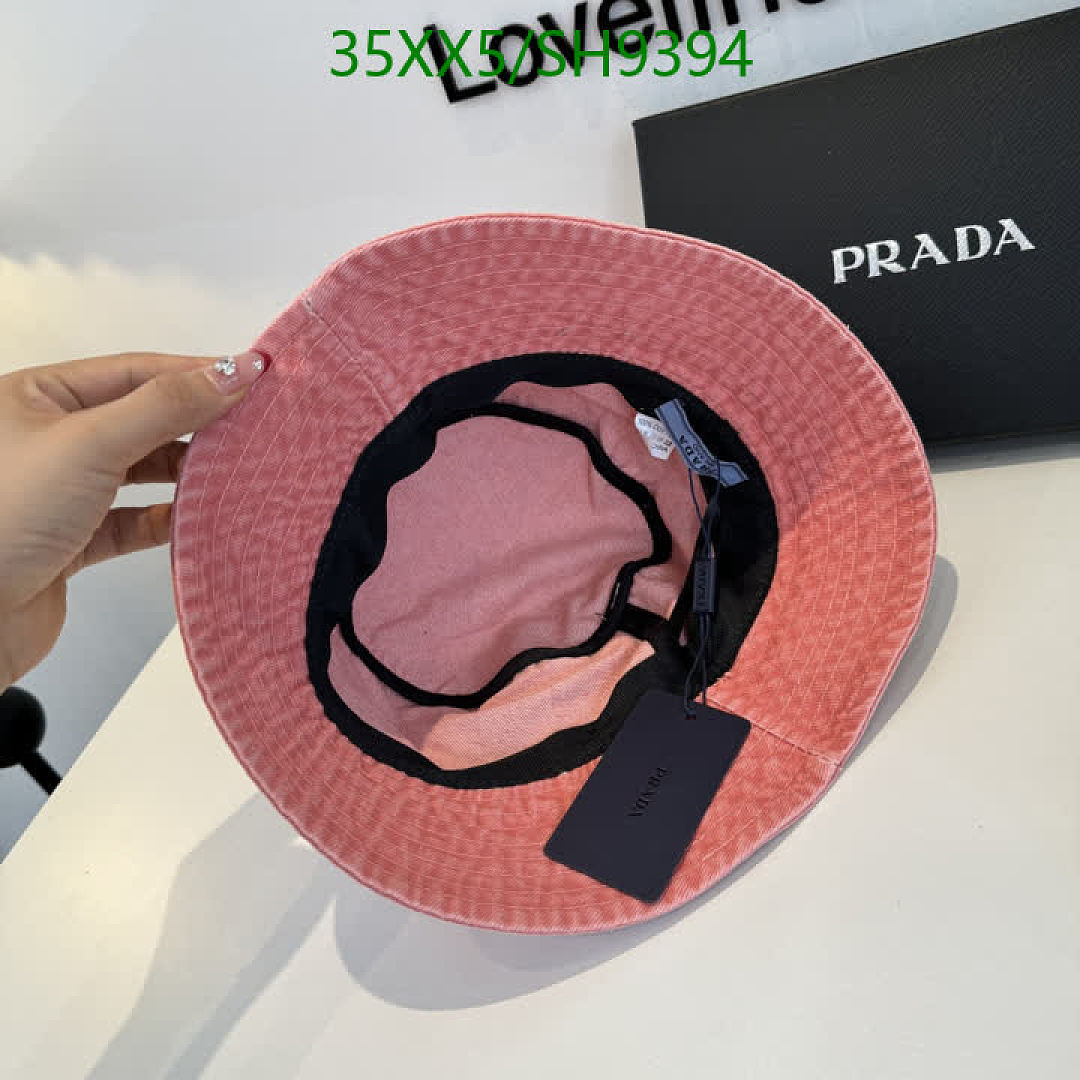 Prada-Cap(Hat) Code: SH9394 $: 35USD