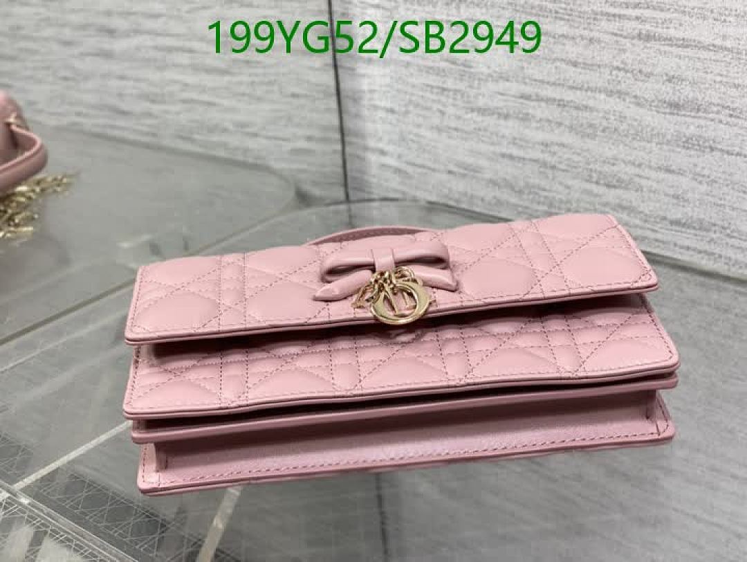 Dior-Bag-Mirror Quality Code: SB2949 $: 199USD