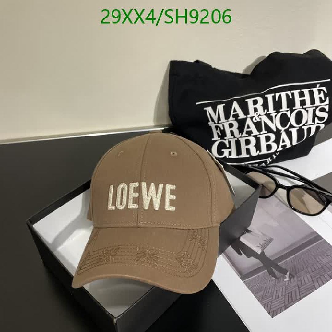 Loewe-Cap(Hat) Code: SH9206 $: 29USD