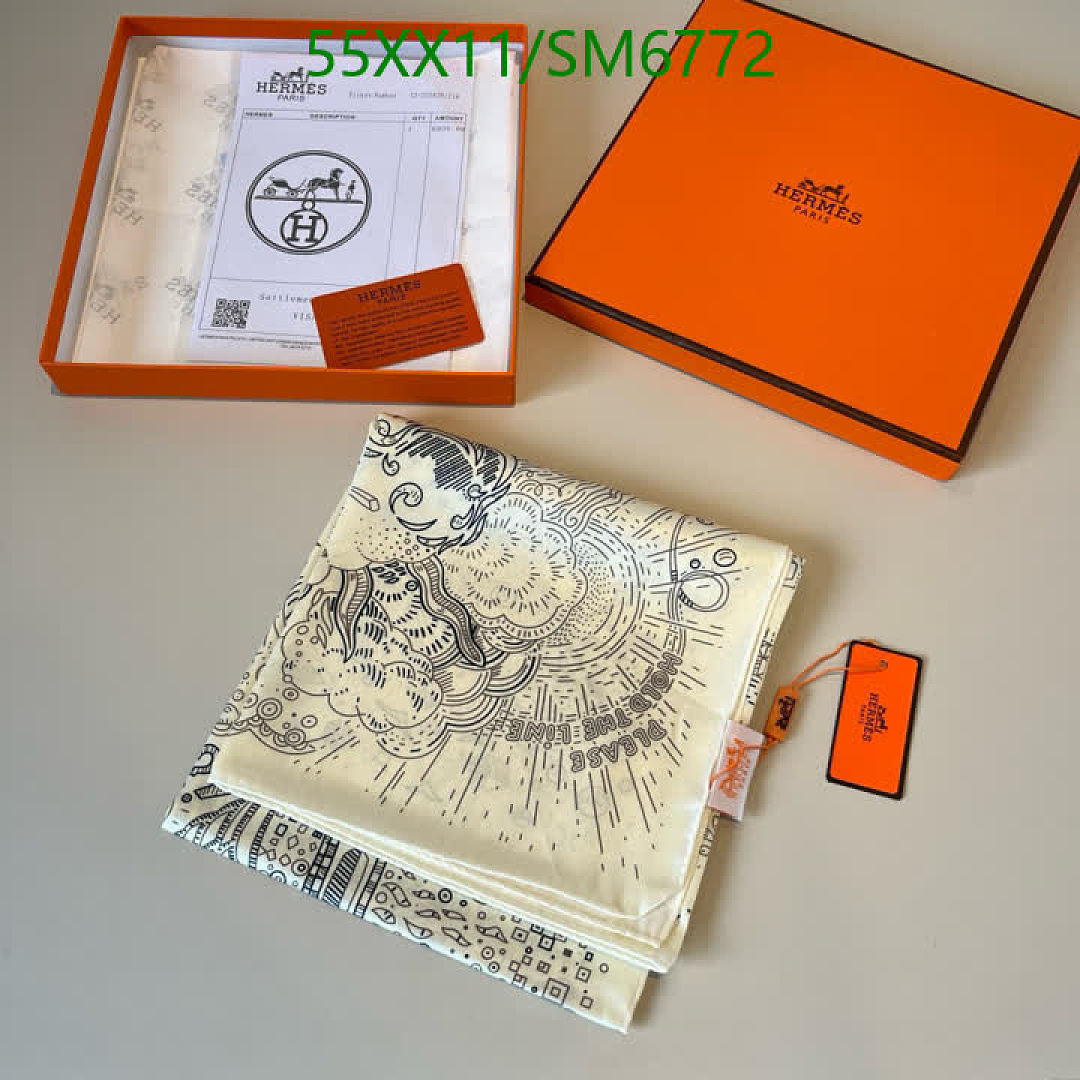 Hermes-Scarf Code: SM6772 $: 55USD