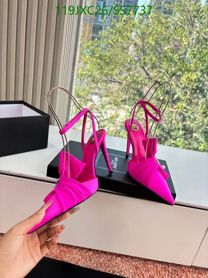 YSL-Women Shoes Code: SS7737 $: 119USD