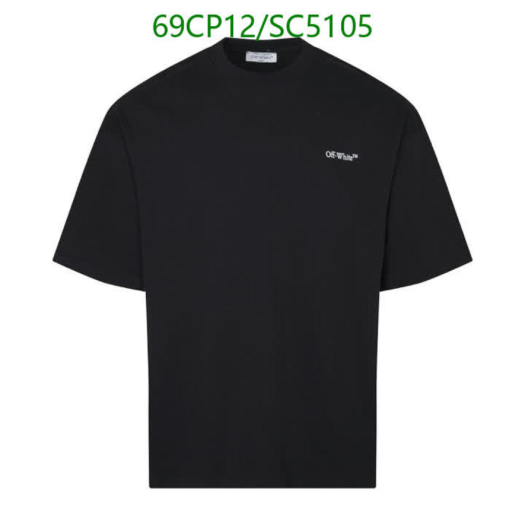 Off-White-Clothing Code: SC5105 $: 69USD