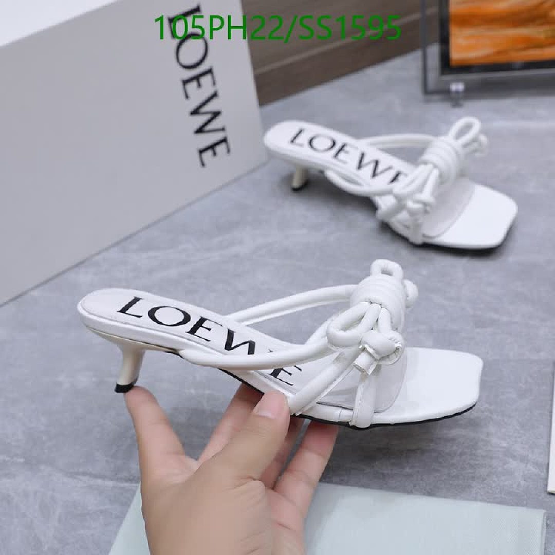 Loewe-Women Shoes Code: SS1595 $: 105USD