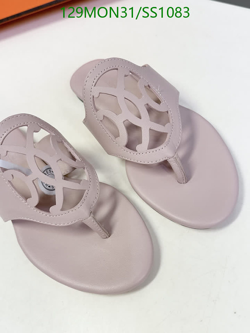 Hermes-Women Shoes Code: SS1083 $: 129USD
