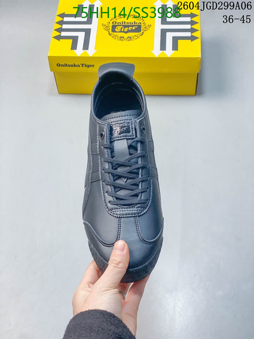 Onitsuka Tiger-Men shoes Code: SS3988 $: 75USD