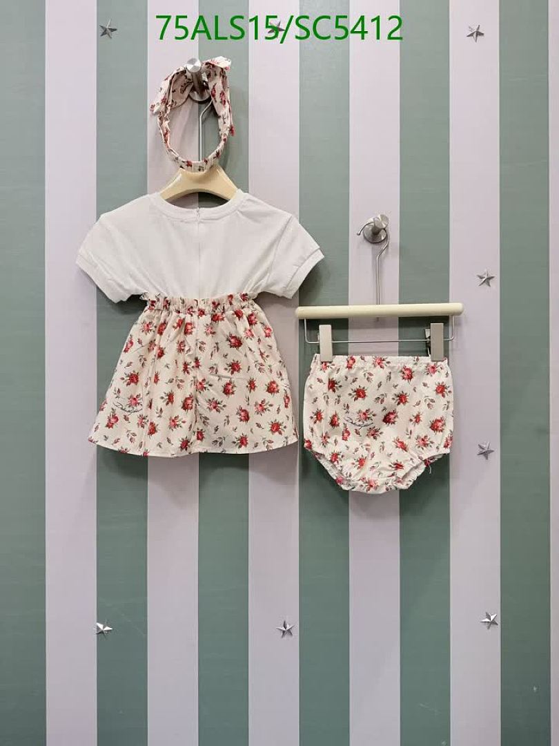 D&G-Kids Clothing Code: SC5412 $: 75USD