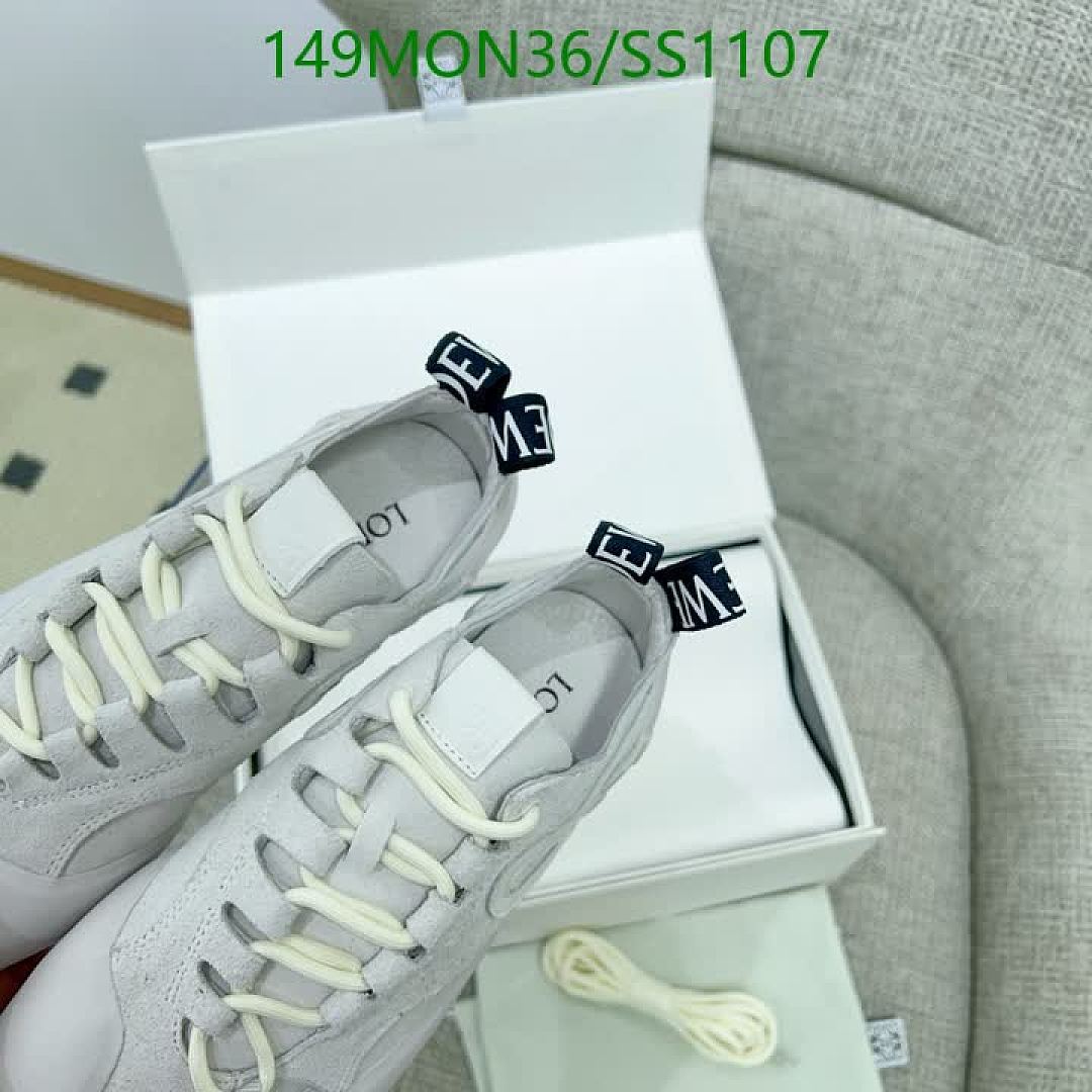 Loewe-Women Shoes Code: SS1107 $: 149USD