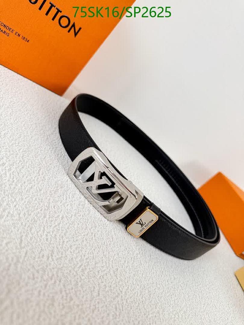 LV-Belts Code: SP2625 $: 75USD