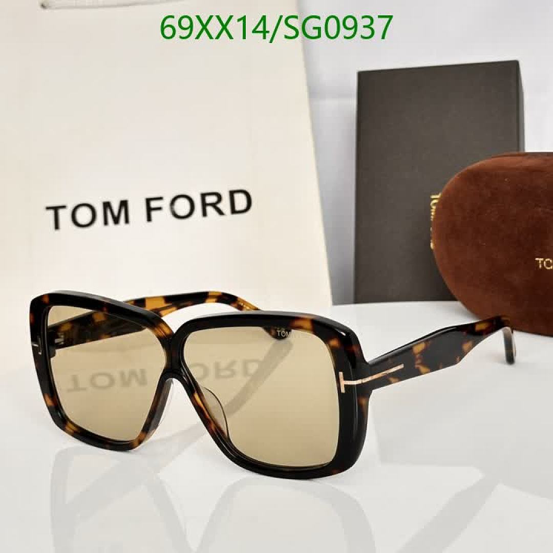 Tom Ford-Glasses Code: SG0937 $: 69USD