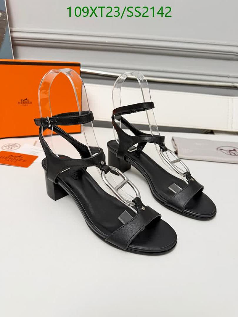 Hermes-Women Shoes Code: SS2142 $: 109USD