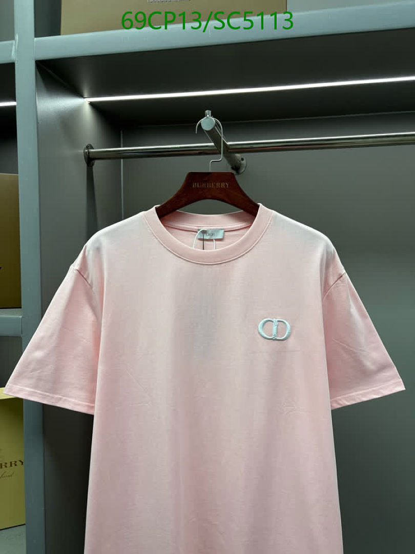 Dior-Clothing Code: SC5113 $: 69USD