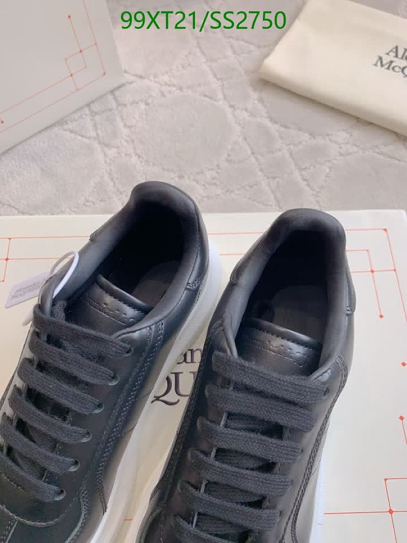 Alexander Mcqueen-Men shoes Code: SS2750 $: 99USD