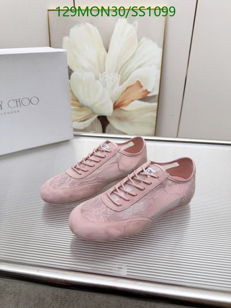 Jimmy Choo-Women Shoes Code: SS1099 $: 129USD