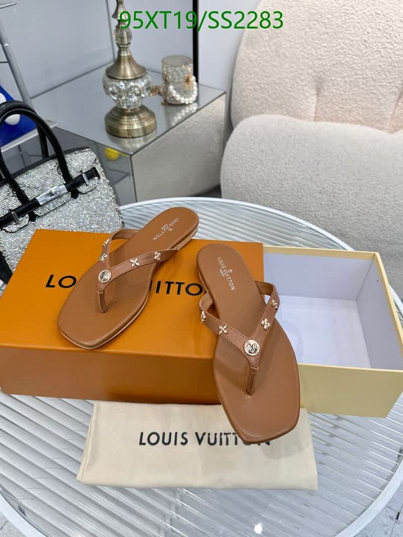 LV-Women Shoes Code: SS2283 $: 95USD