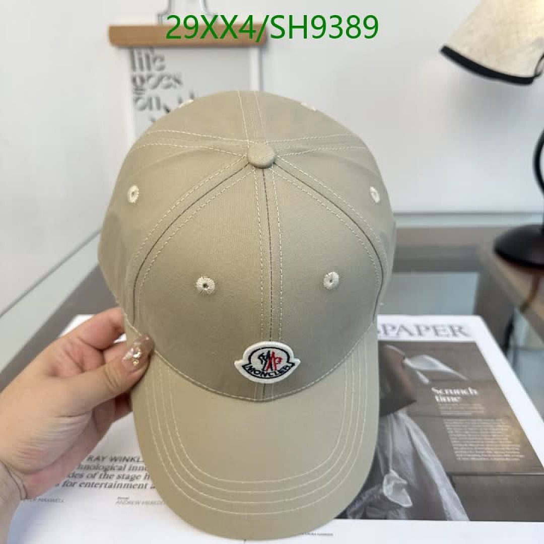 Moncler-Cap(Hat) Code: SH9389 $: 29USD