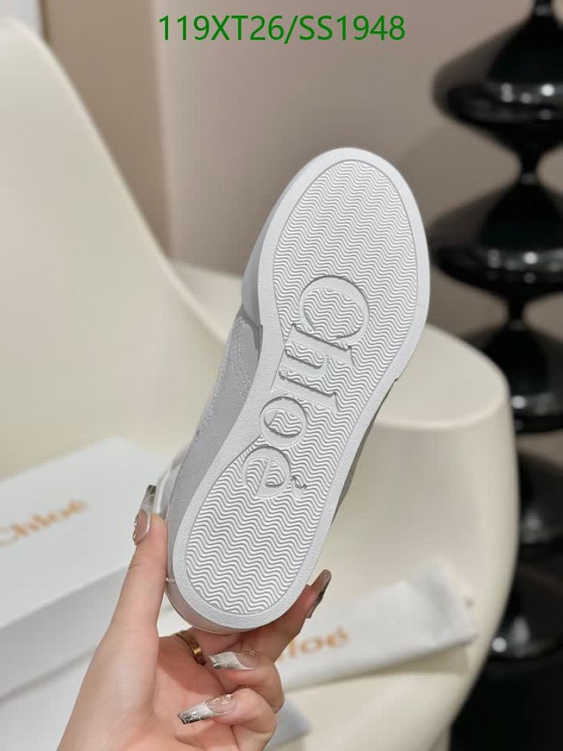 Chloe-Women Shoes Code: SS1948 $: 119USD