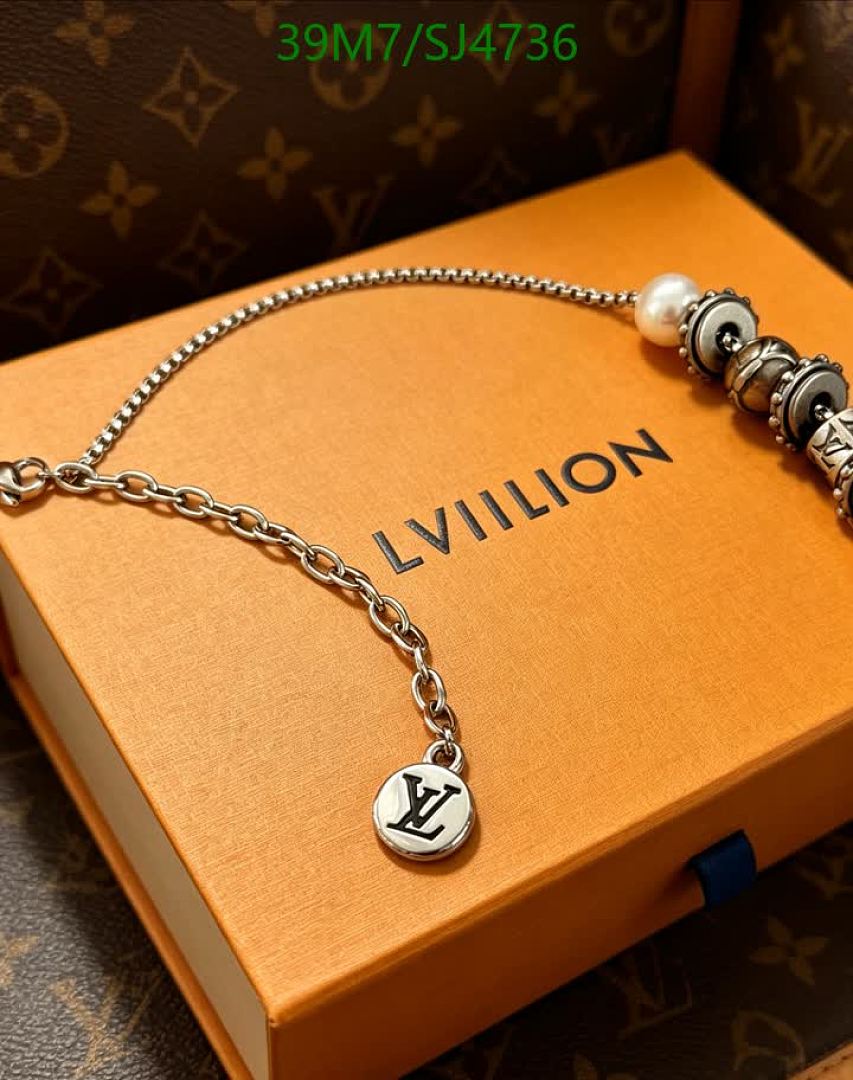 LV-Jewelry Code: SJ4736 $: 39USD