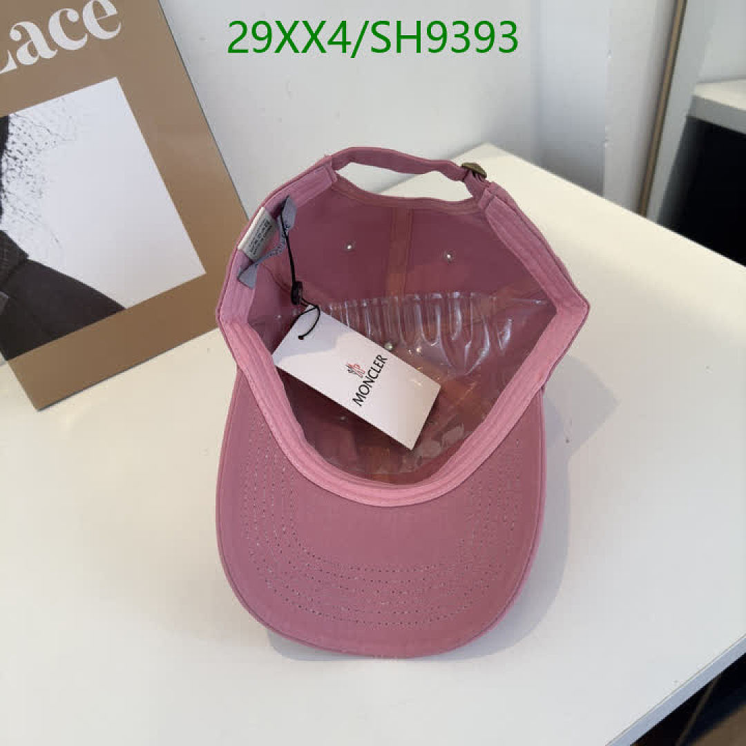 Moncler-Cap(Hat) Code: SH9393 $: 29USD