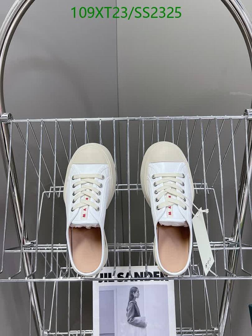 Marni-Women Shoes Code: SS2325 $: 109USD