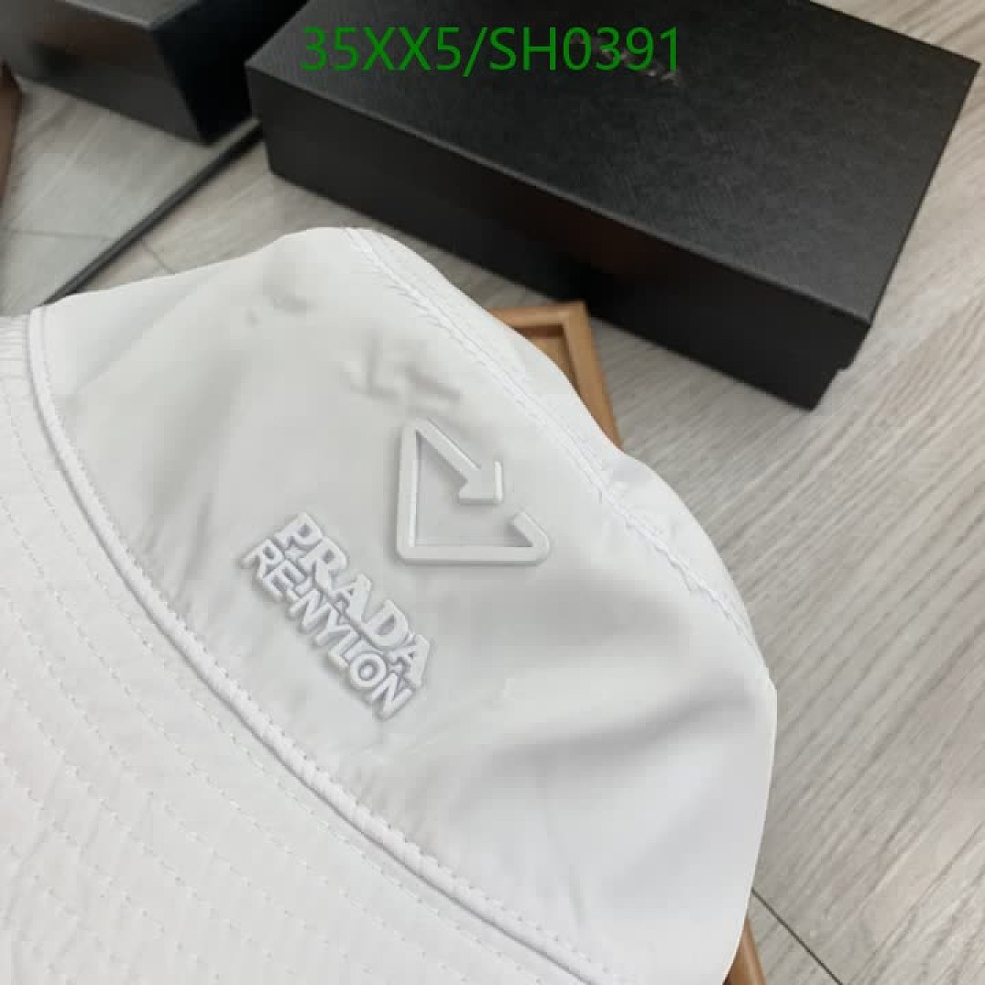 Prada-Cap(Hat) Code: SH0391 $: 35USD