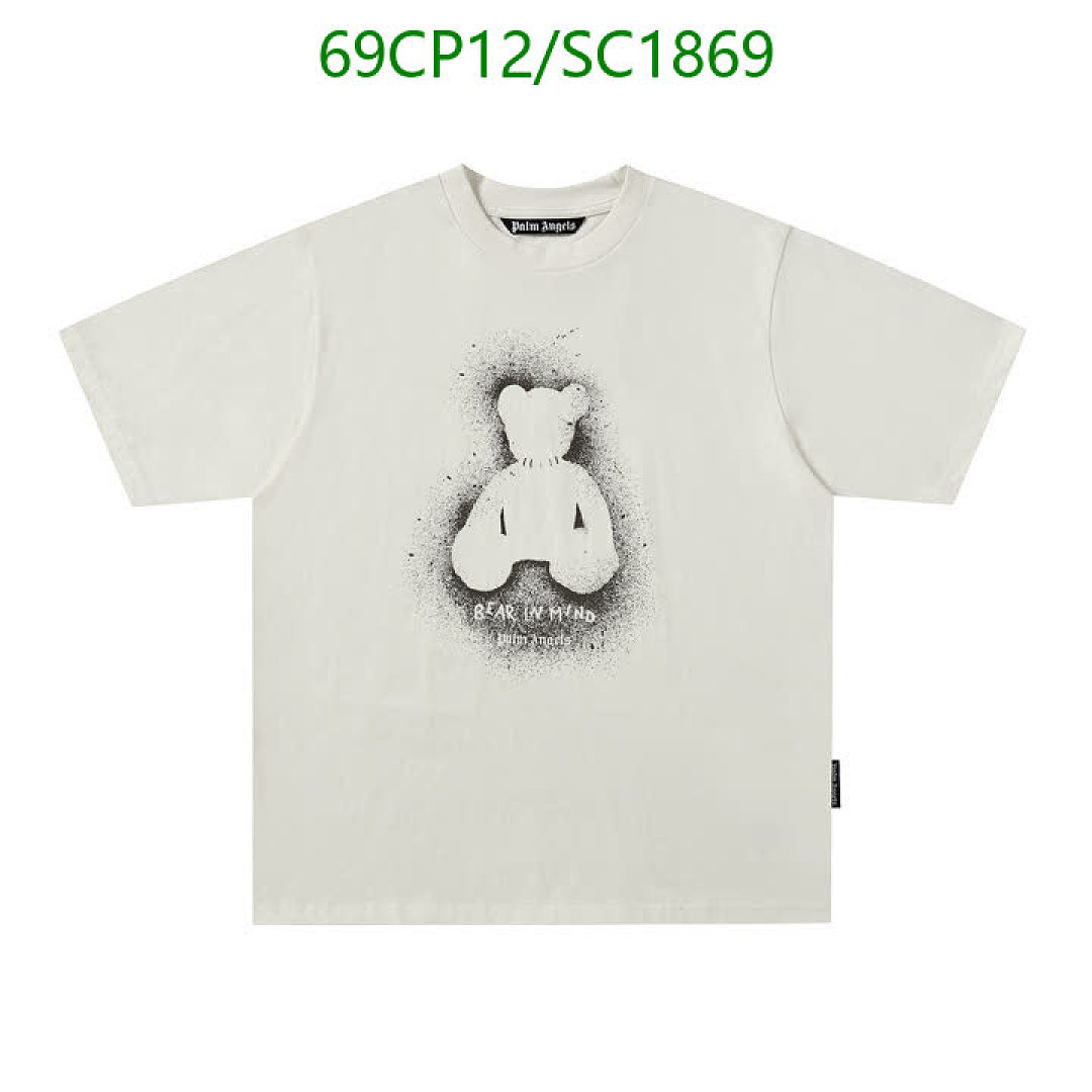 Palm Angels-Clothing Code: SC1869 $: 69USD