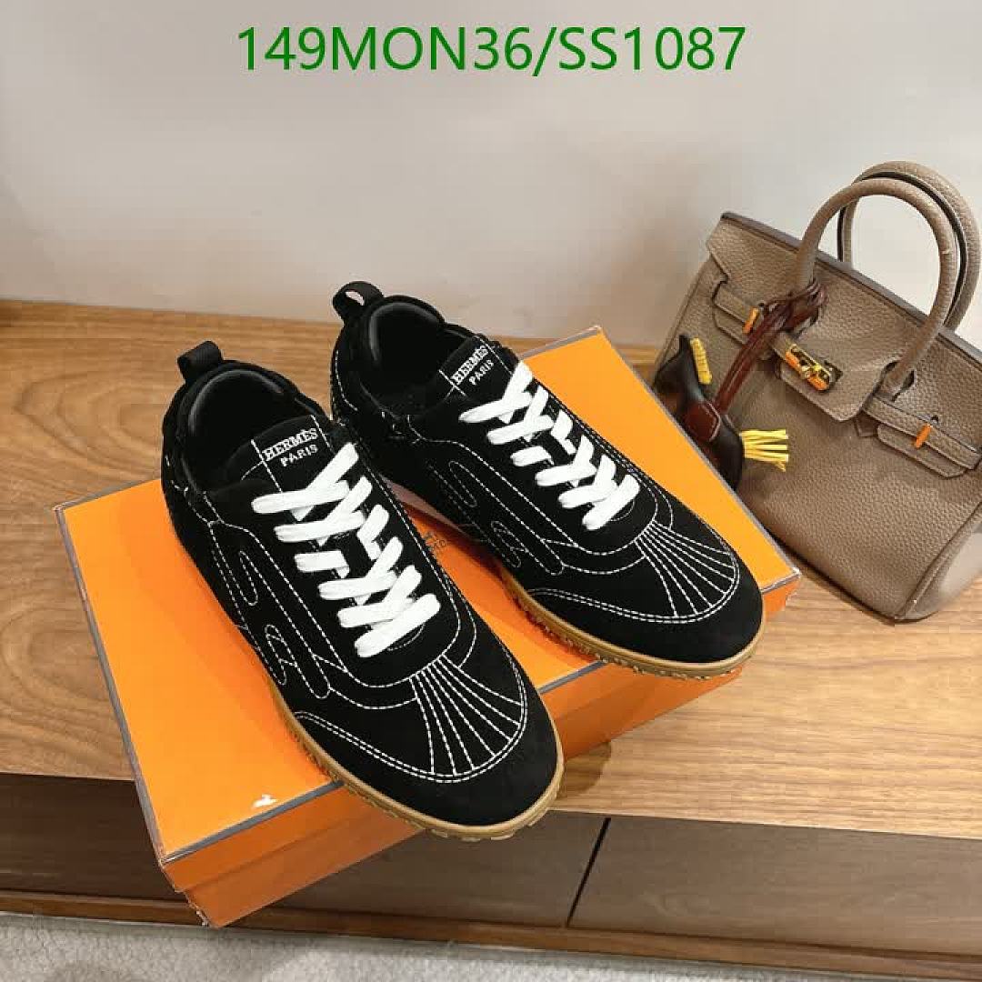 Hermes-Men shoes Code: SS1087 $: 149USD