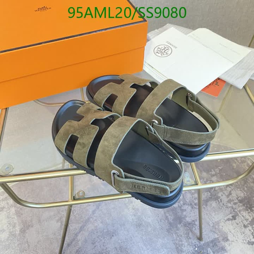 Hermes-Men shoes Code: SS9080 $: 95USD