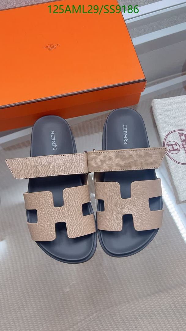Hermes-Women Shoes Code: SS9186 $: 125USD