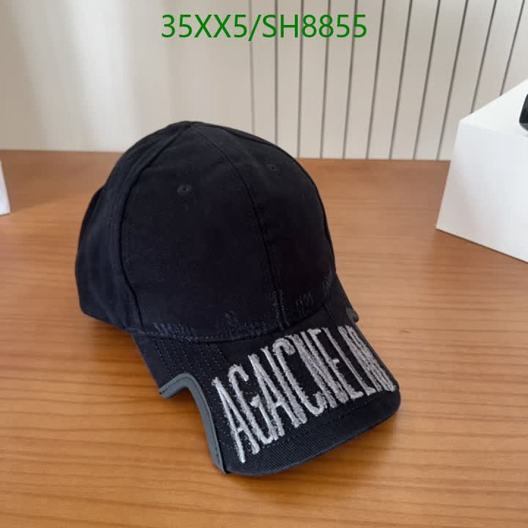 Balenciaga-Cap(Hat) Code: SH8855 $: 35USD