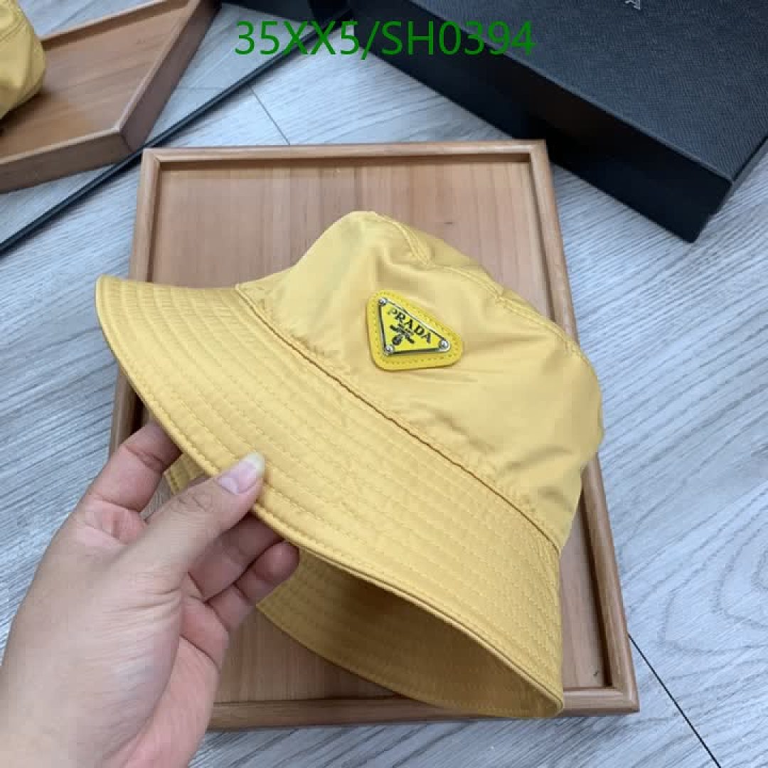 Prada-Cap(Hat) Code: SH0394 $: 35USD