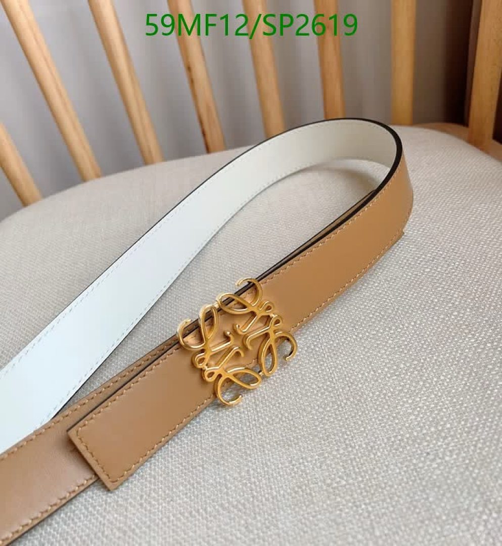 Loewe-Belts Code: SP2619 $: 59USD