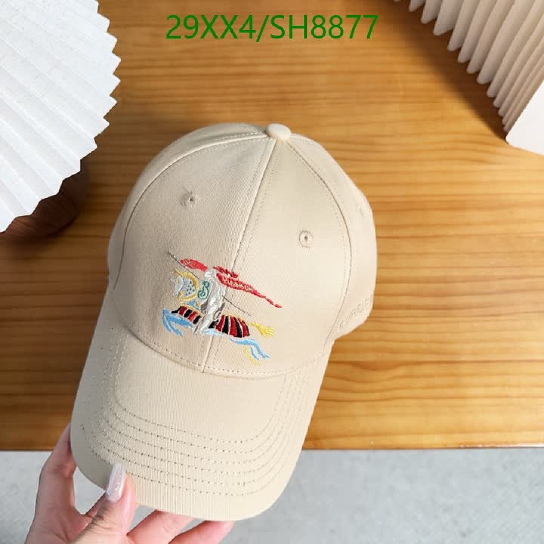 Burberry-Cap(Hat) Code: SH8877 $: 29USD