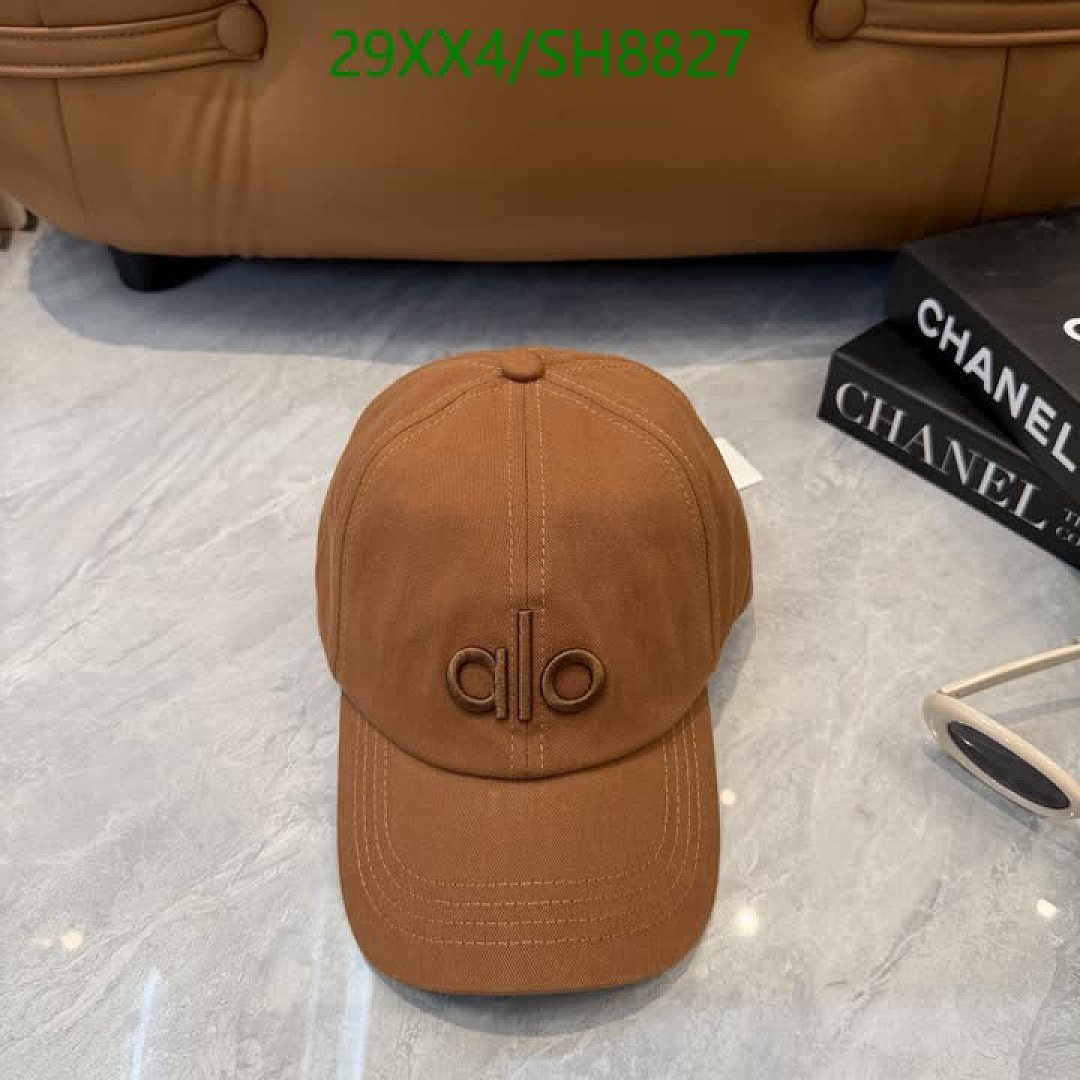 Alo yoga-Cap(Hat) Code: SH8827 $: 29USD