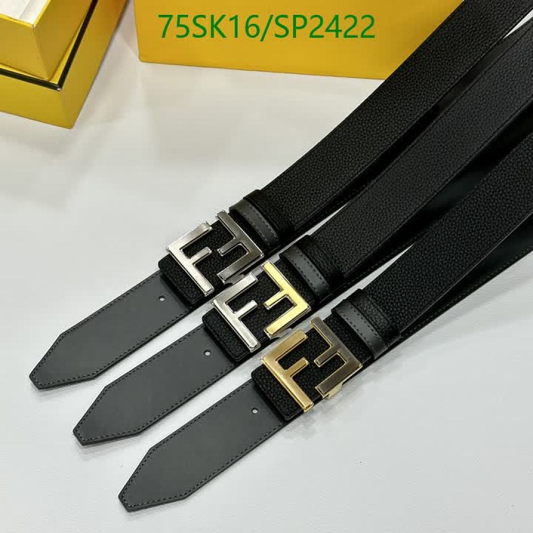 Fendi-Belts Code: SP2422 $: 75USD