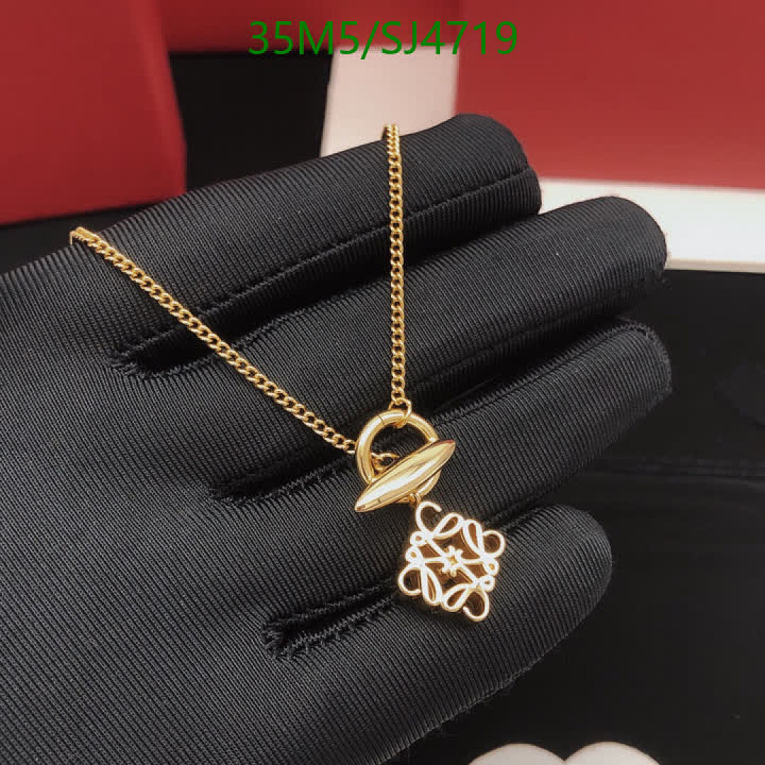 Loewe-Jewelry Code: SJ4719 $: 35USD