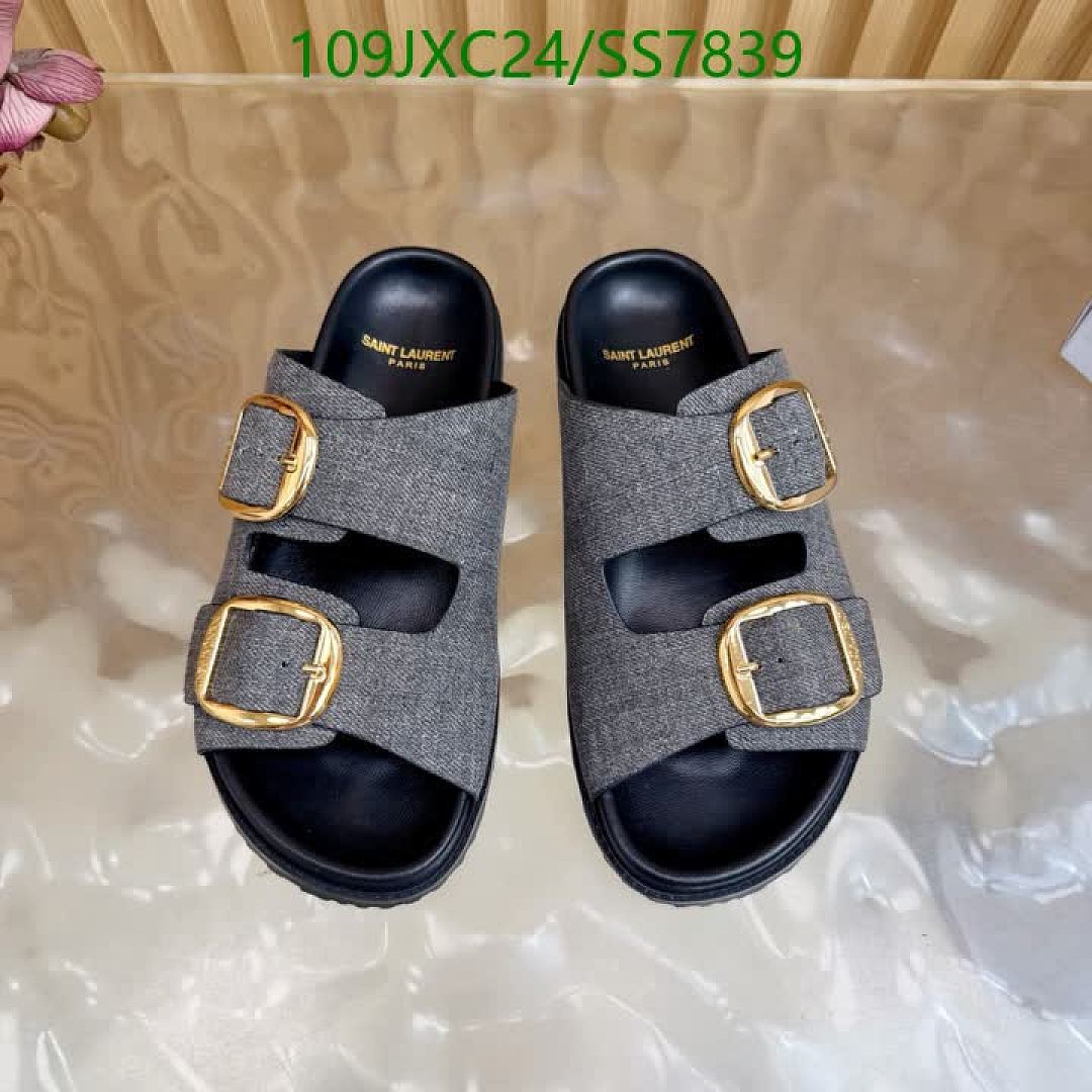 YSL-Women Shoes Code: SS7839 $: 109USD