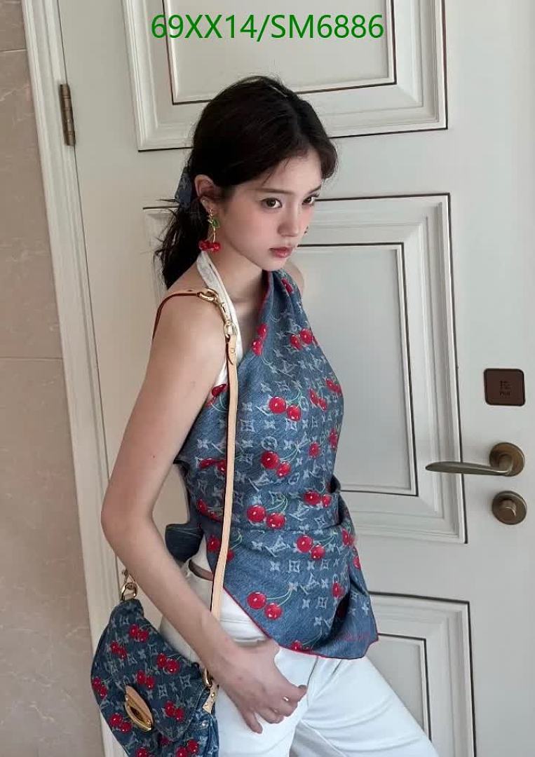 LV-Scarf Code: SM6886 $: 69USD