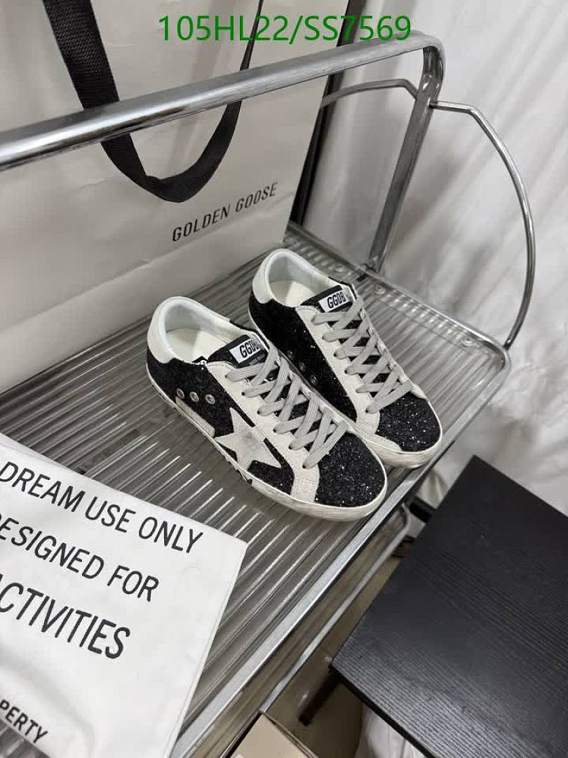 Golden Goose-Women Shoes Code: SS7569 $: 105USD