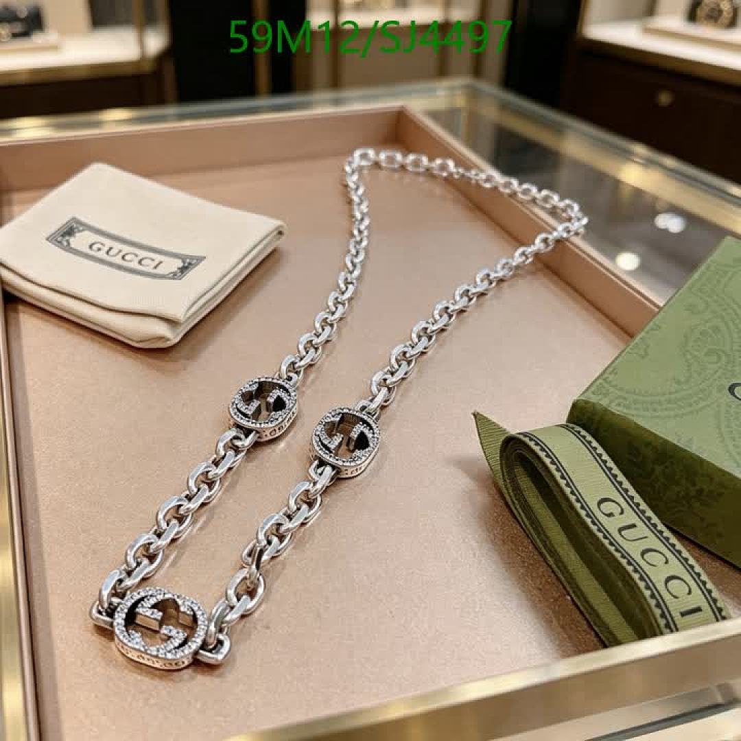 Gucci-Jewelry Code: SJ4497 $: 59USD