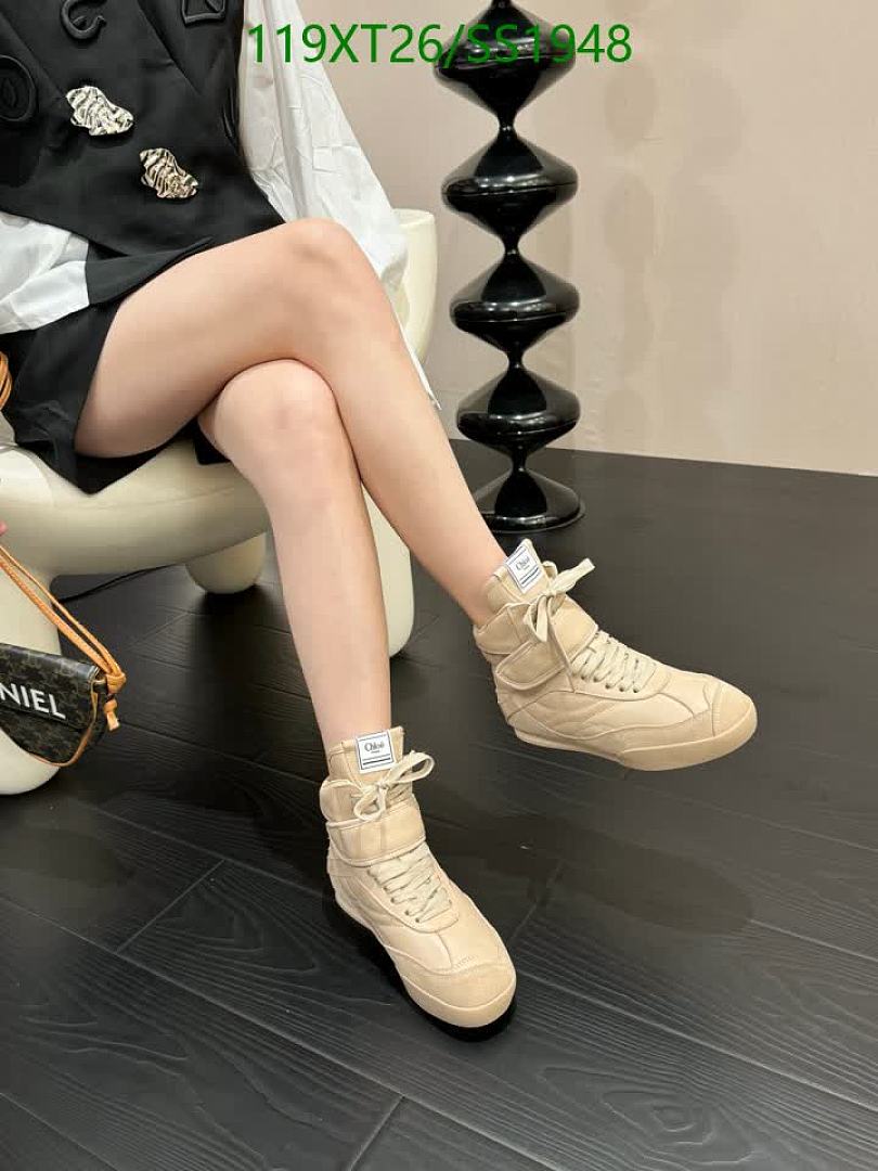 Chloe-Women Shoes Code: SS1948 $: 119USD