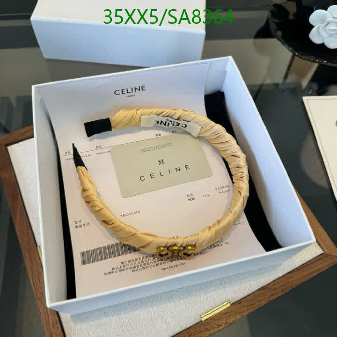 Celine-Headband Code: SA8364 $: 35USD