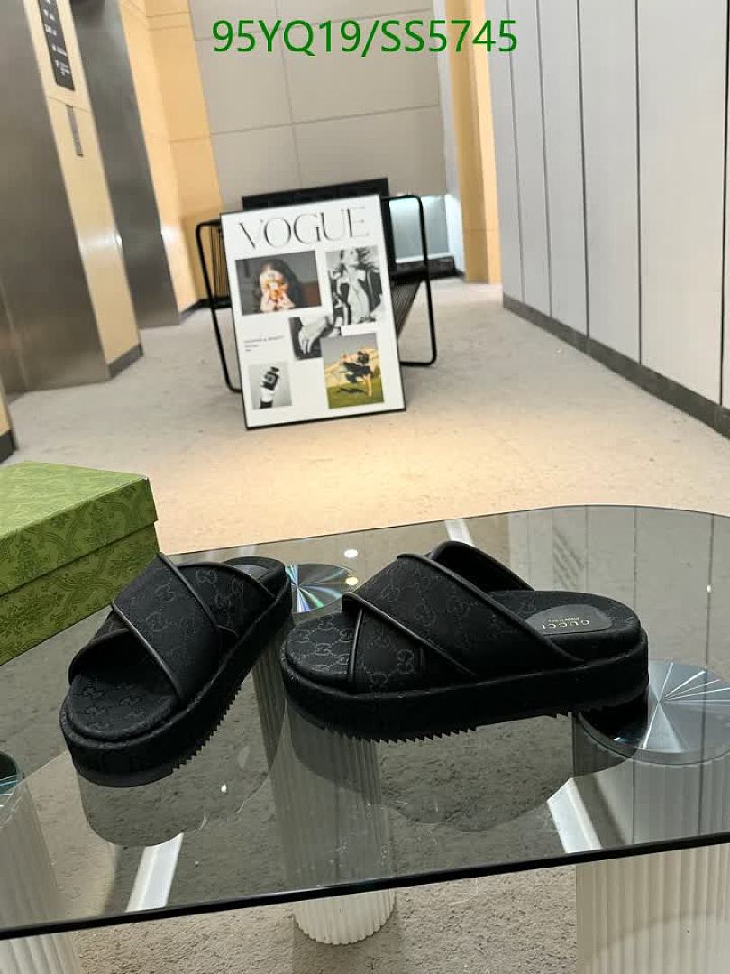 Gucci-Women Shoes Code: SS5745 $: 95USD
